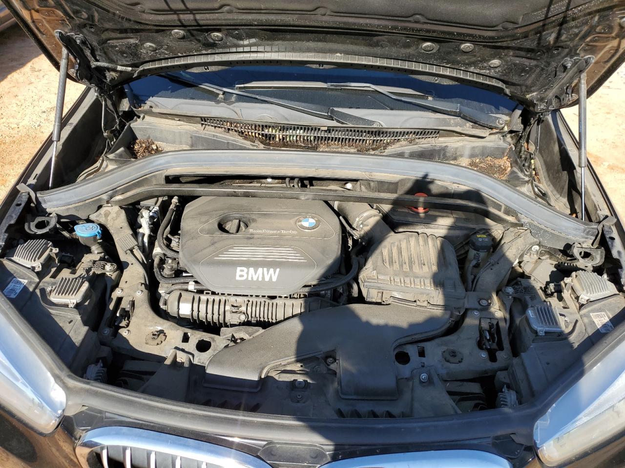 2019 BMW X1 xDrive28I VIN: WBXHT3C57K5L91336 Lot: 81988395