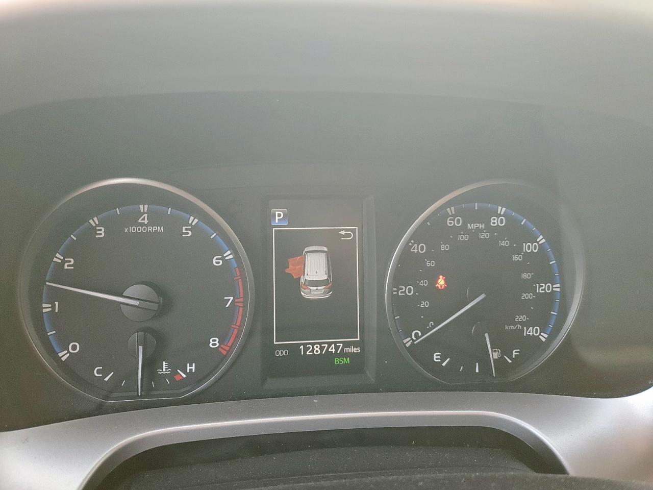 2018 Toyota Rav4 Adventure VIN: JTMWFREV7JD121703 Lot: 85118395