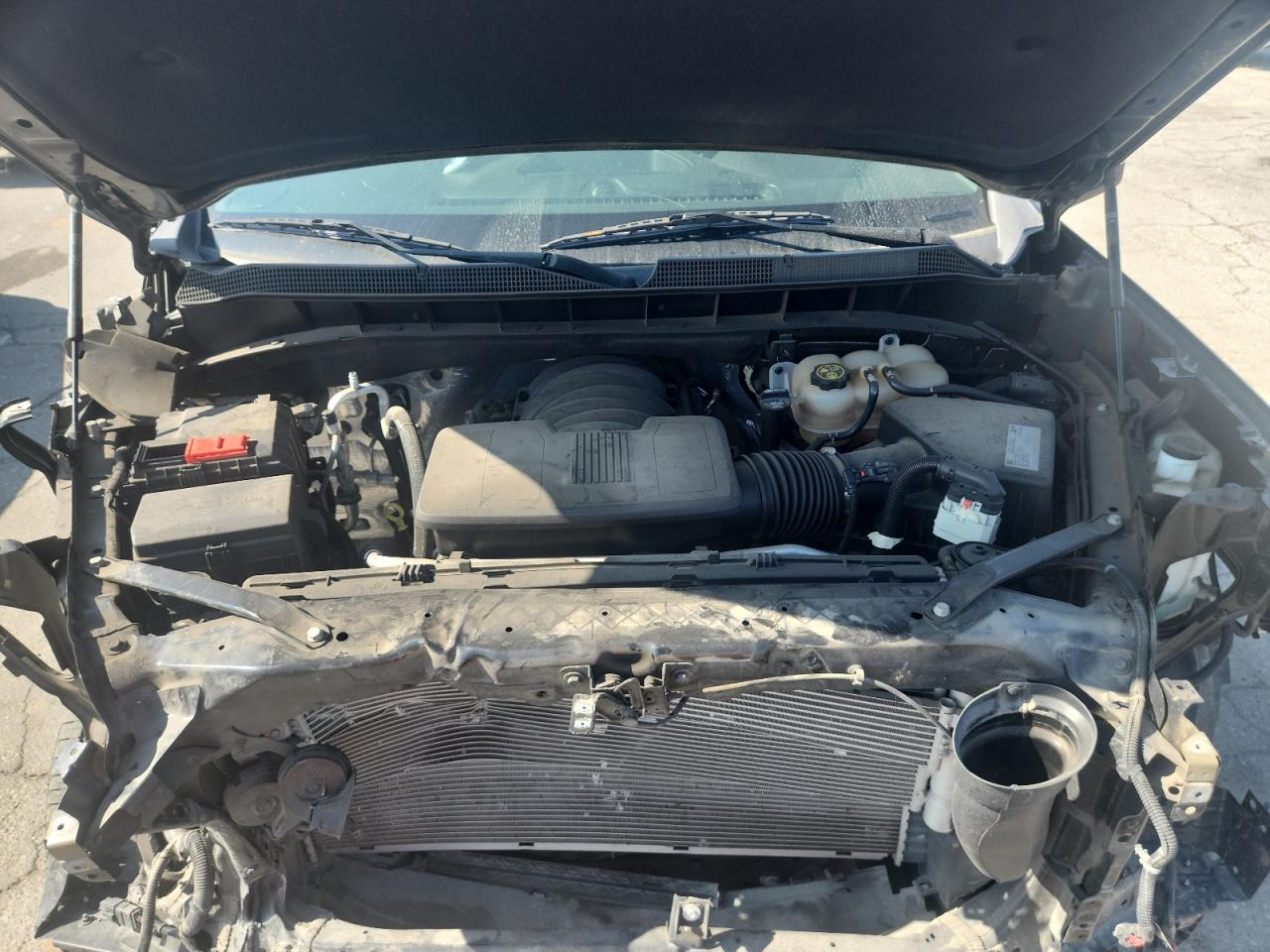 2021 Chevrolet Silverado K1500 Lt VIN: 1GCUYDED3MZ396102 Lot: 89909205