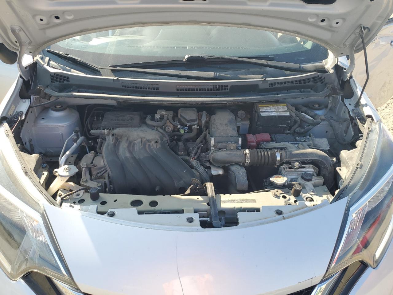 2018 Nissan Versa Note S VIN: 3N1CE2CP0JL358399 Lot: 81971985