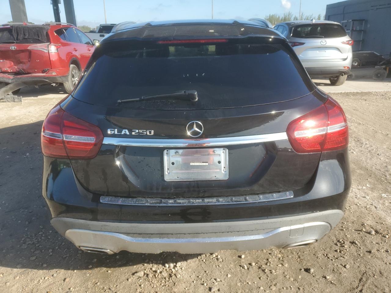 2019 Mercedes-Benz Gla 250 VIN: WDCTG4EB3KU006259 Lot: 87269255