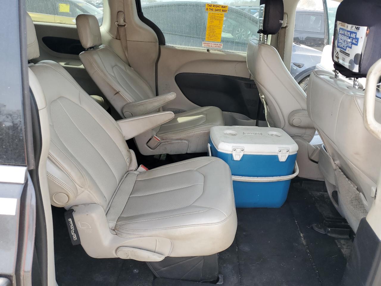 2021 Chrysler Voyager Lxi VIN: 2C4RC1DG4MR549594 Lot: 87412755