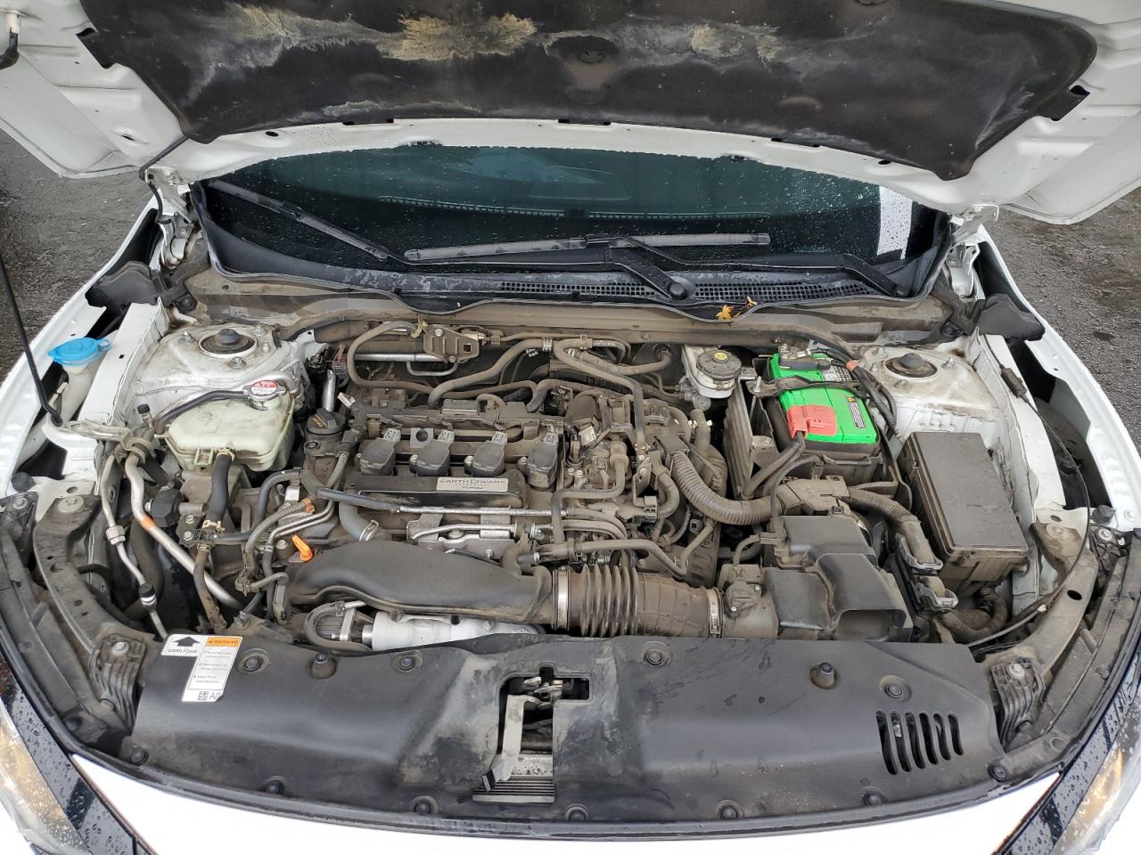 2018 Honda Civic Si VIN: 2HGFC1E57JH702827 Lot: 82471435