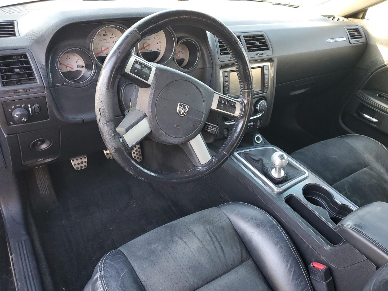 2009 Dodge Challenger Srt-8 VIN: 2B3LJ74W59H549270 Lot: 86704725