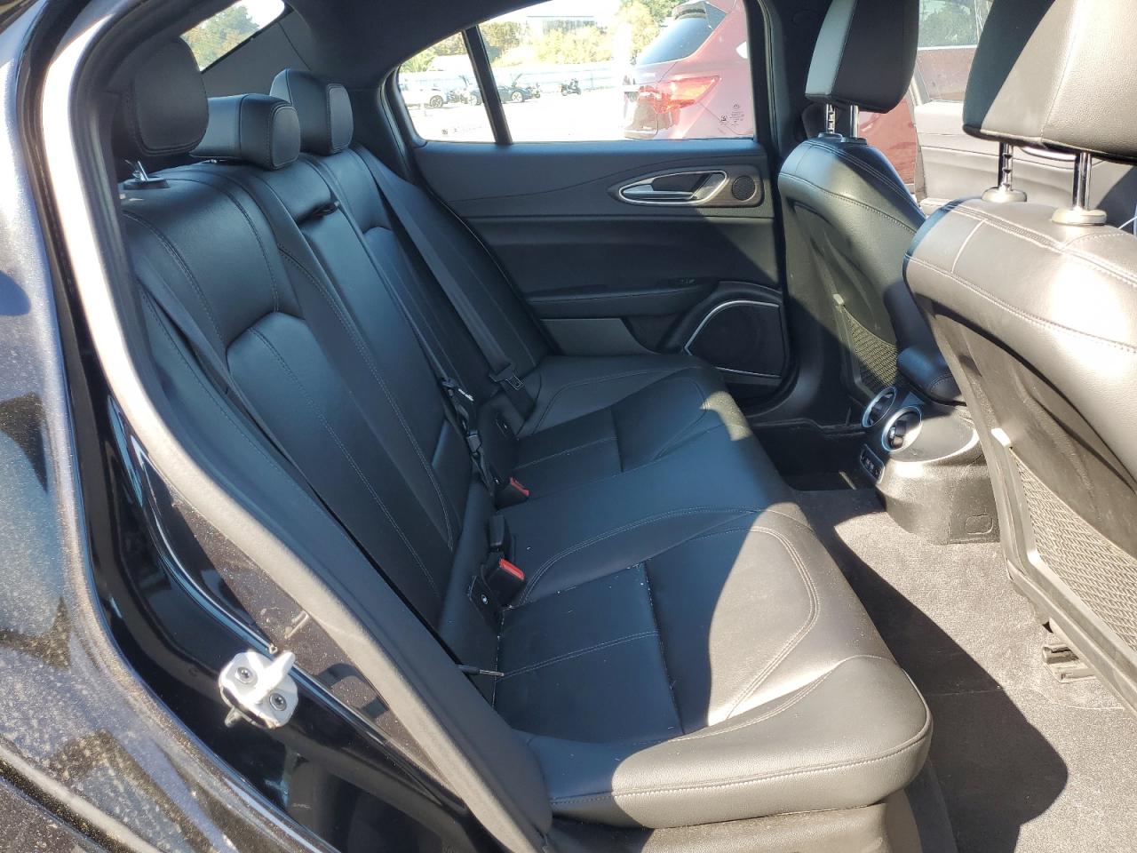 2022 Alfa Romeo Giulia Super VIN: ZARFAMBN6N7662273 Lot: 90457335