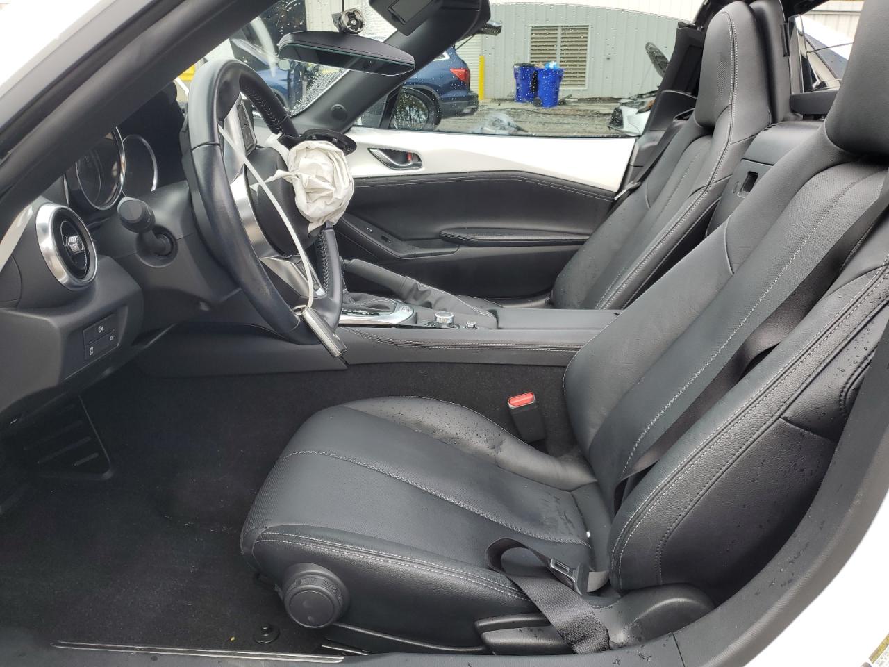 2024 Mazda Mx-5 Miata Grand Touring VIN: JM1NDAM73R0602850 Lot: 90609565