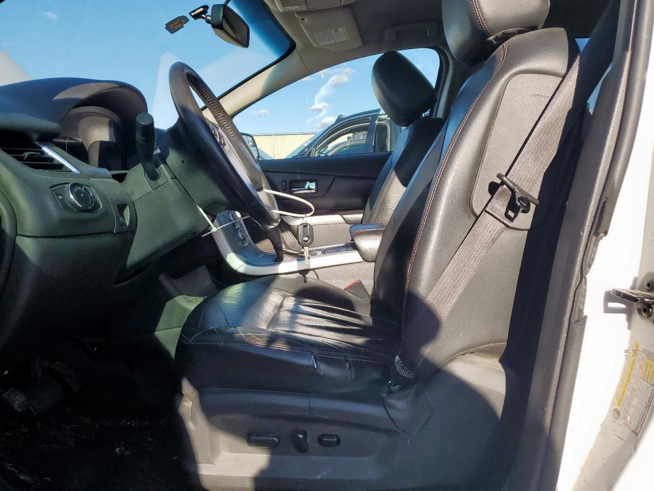 2014 Ford Edge Sel VIN: 2FMDK3JC1EBA16991 Lot: 90066085