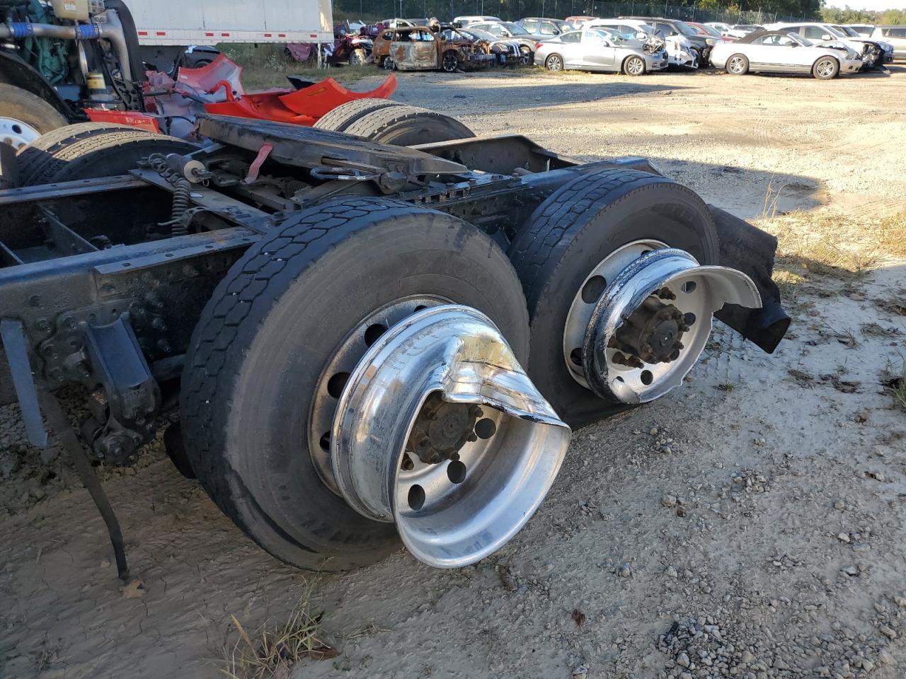 2007 Volvo Vn Vnl VIN: 4V4NC9TJ67N441445 Lot: 84258635