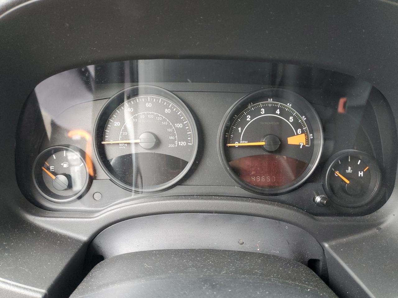 2016 Jeep Patriot Sport VIN: 1C4NJRBB6GD654848 Lot: 85314485