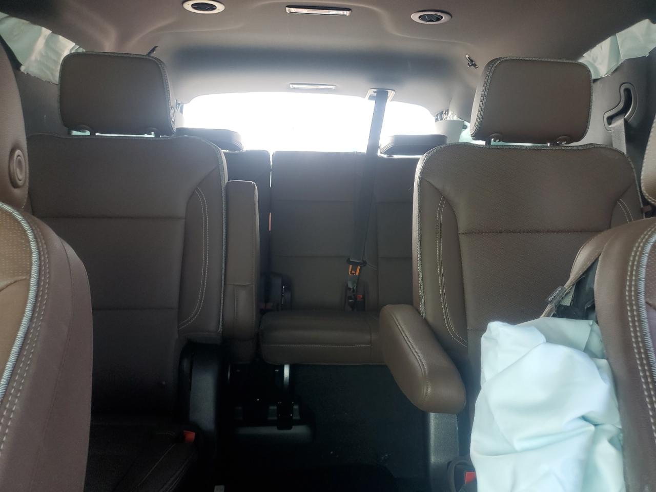 2022 Chevrolet Tahoe K1500 High Country VIN: 1GNSKTKL7NR258635 Lot: 85160985