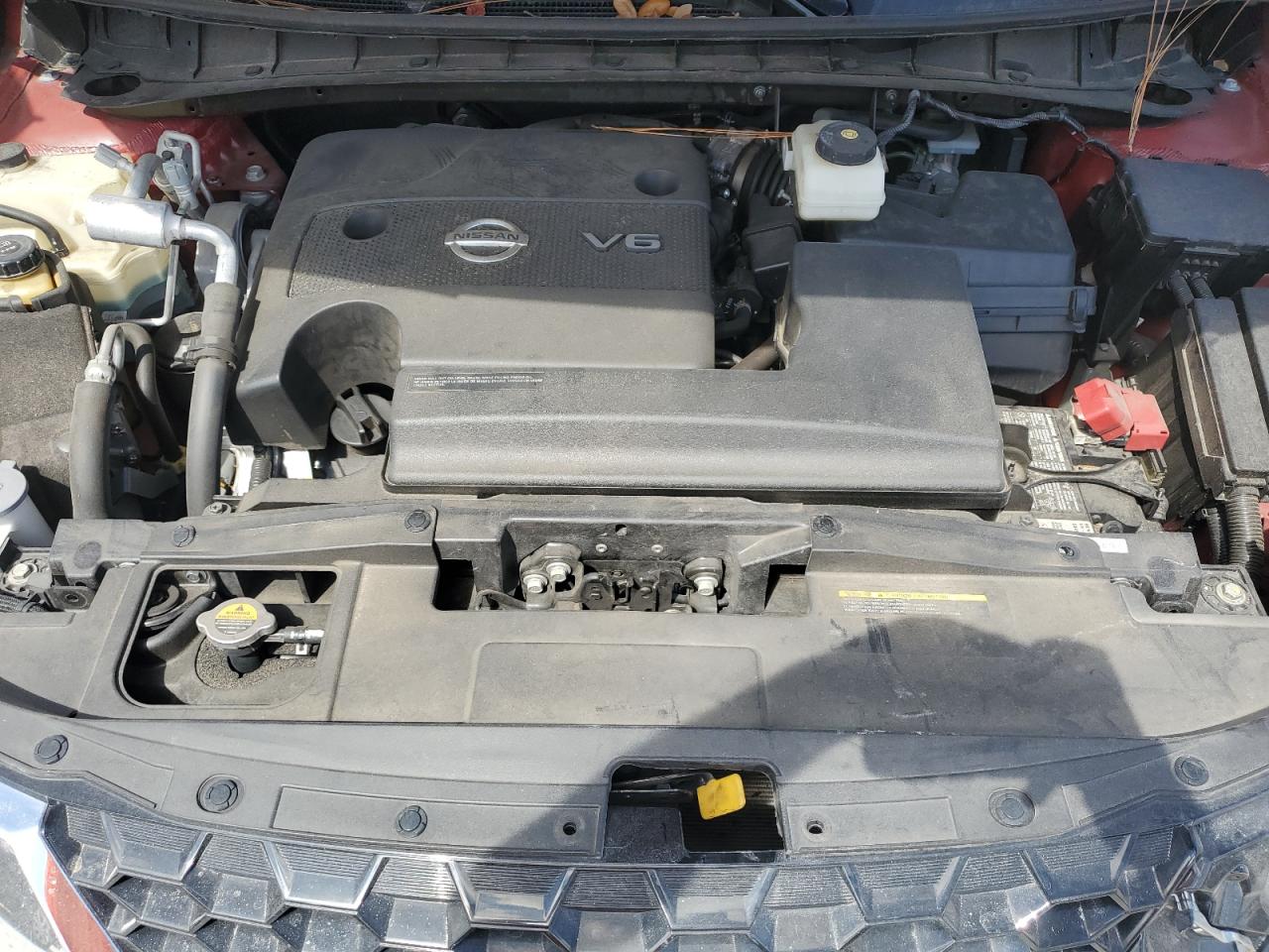 2021 Nissan Murano Sv VIN: 5N1AZ2BJ4MC137292 Lot: 84628515