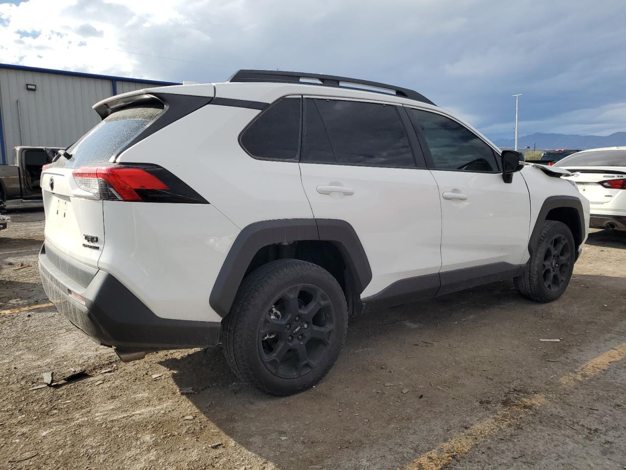 2021 Toyota Rav4 Trd Off Road VIN: 2T3S1RFVXMW146873 Lot: 85945515