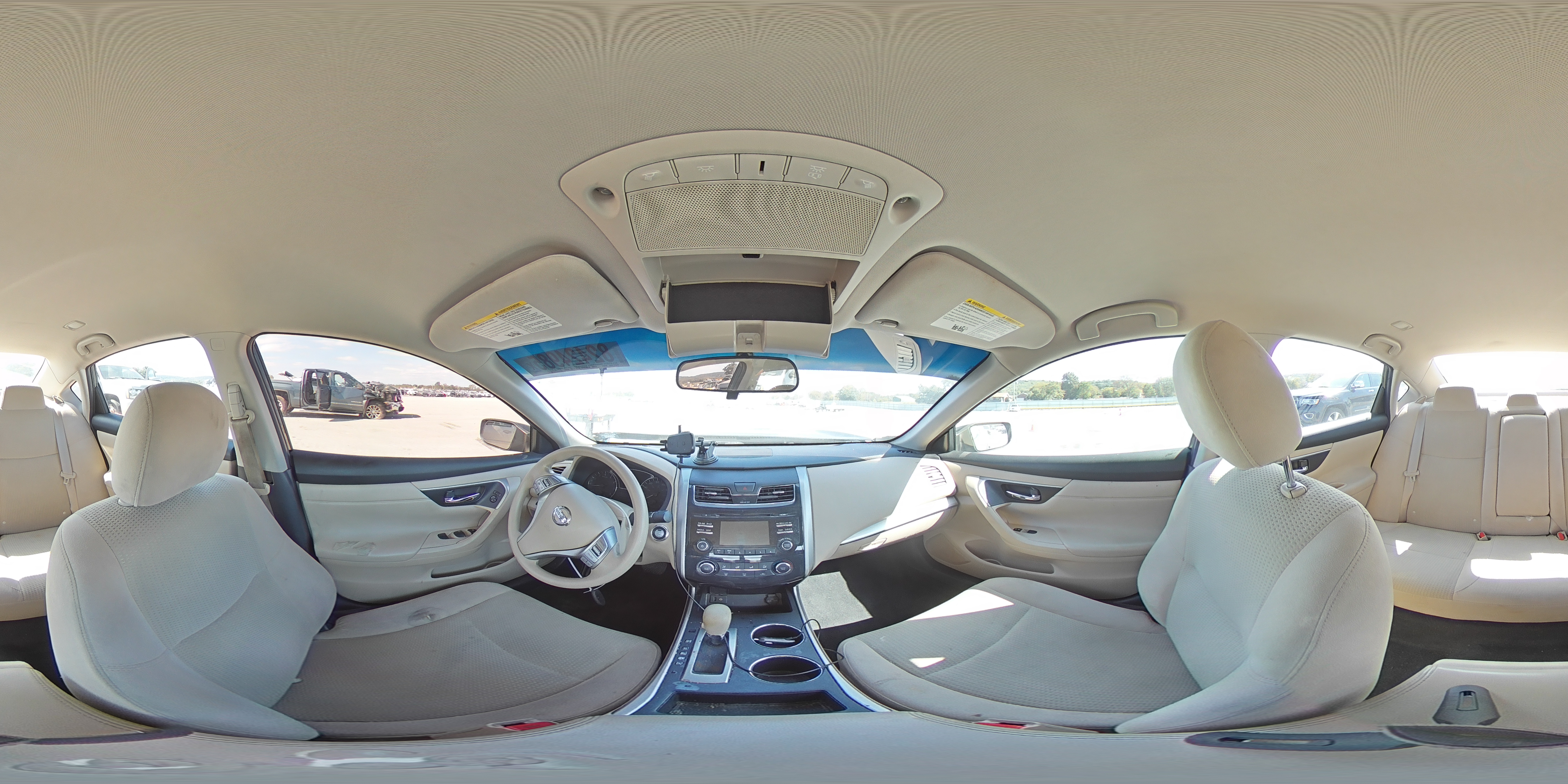 2015 Nissan Altima 2.5 VIN: 1N4AL3AP1FC465294 Lot: 82424985