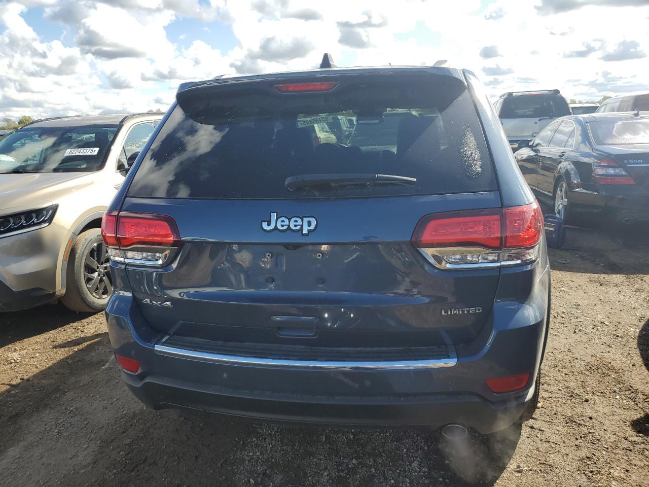 2020 Jeep Grand Cherokee Limited VIN: 1C4RJFBG7LC170182 Lot: 85155895
