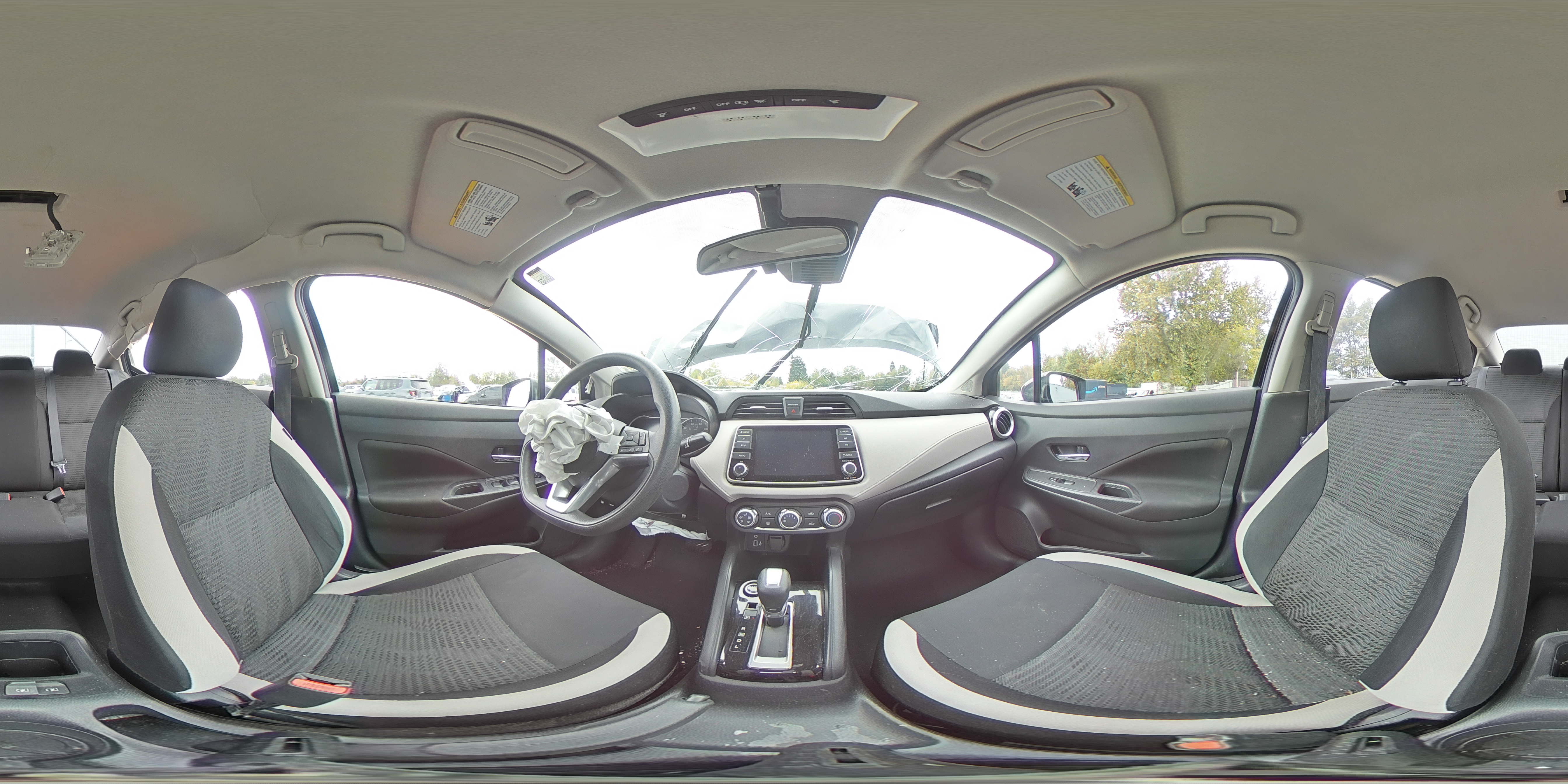 2021 Nissan Versa Sv VIN: 3N1CN8EV3ML867504 Lot: 85854085