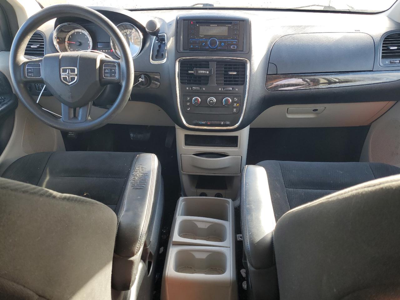 2016 Dodge Grand Caravan Se VIN: 2C4RDGBG4GR271156 Lot: 89508835