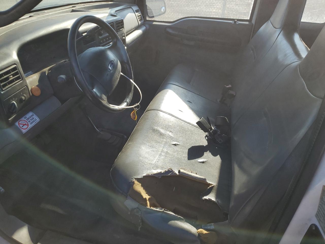 2003 Ford F250 Super Duty VIN: 1FTNX21L53EA44430 Lot: 87092695