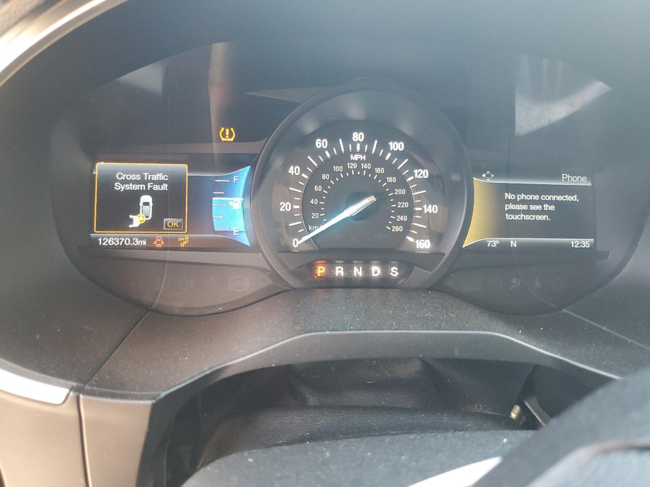 2016 Ford Edge Sel VIN: 2FMPK3J94GBB73161 Lot: 89504345