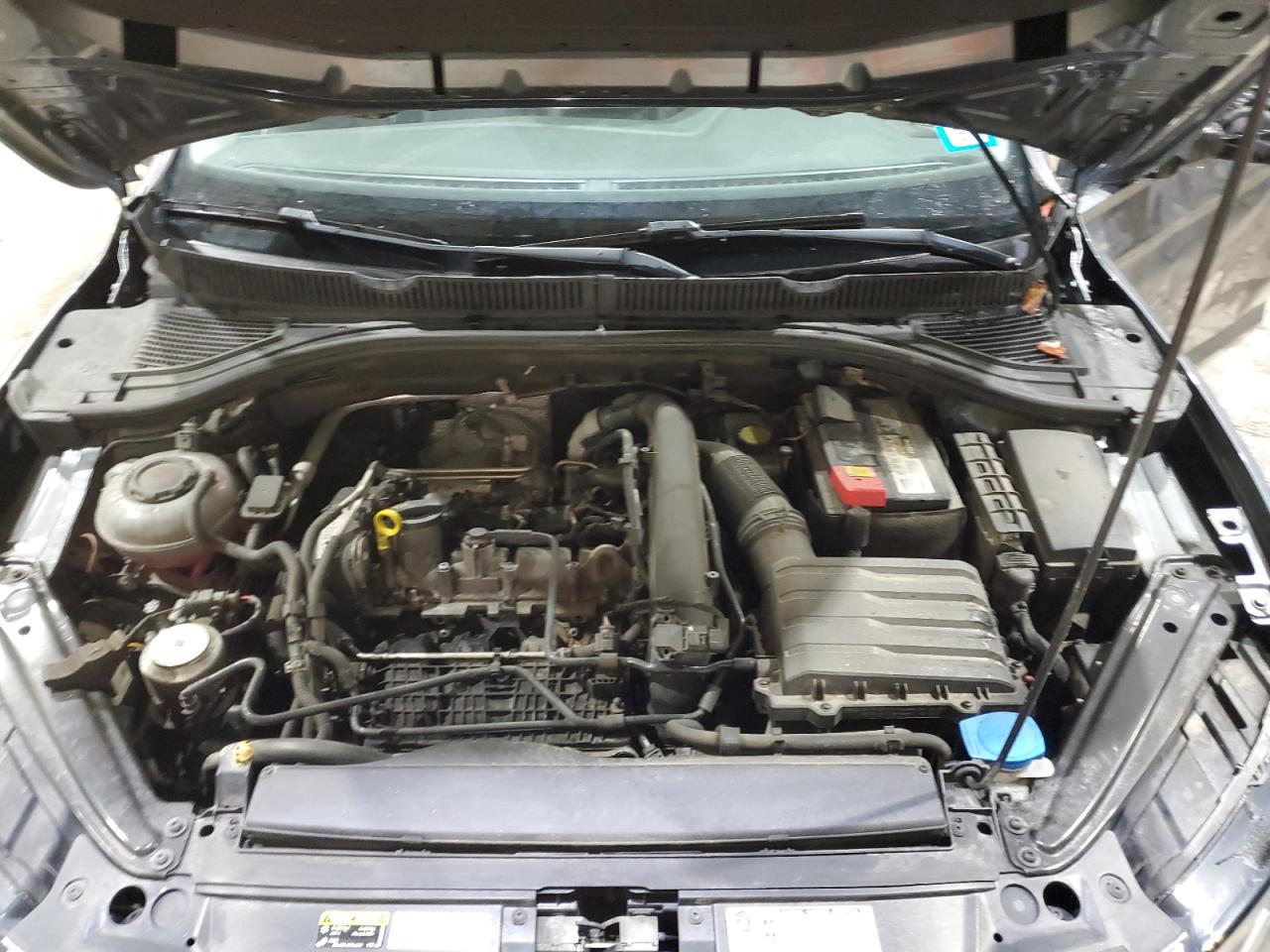 2019 Volkswagen Jetta S VIN: 3VWC57BU5KM219203 Lot: 84605105