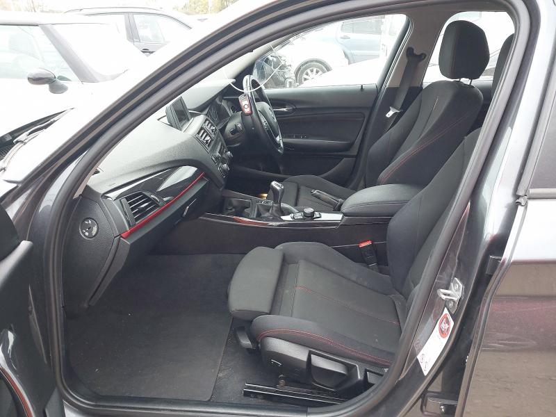 2015 BMW 118D SPORT 