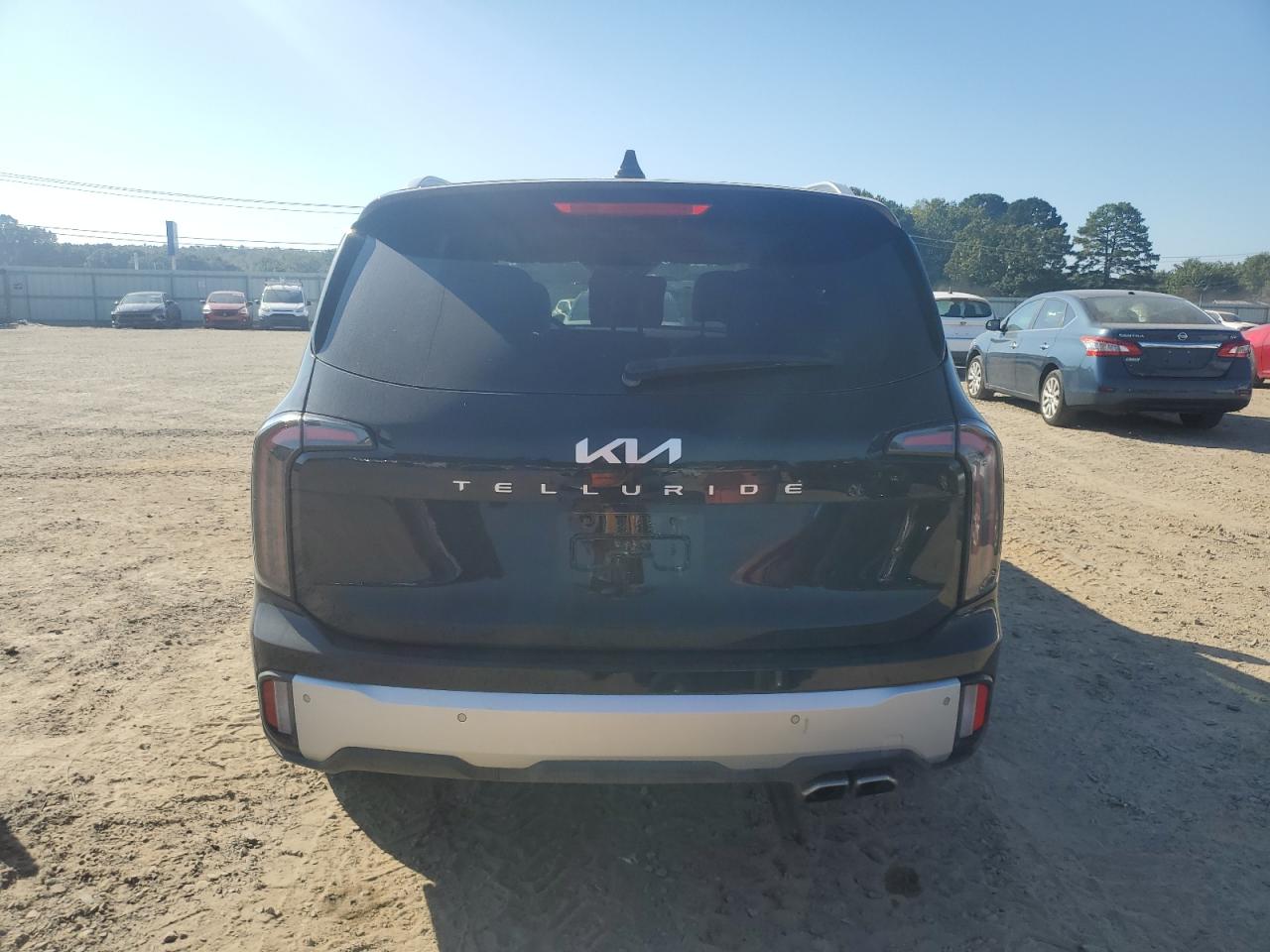 2024 Kia Telluride Ex VIN: 5XYP34GC2RG486251 Lot: 84615965