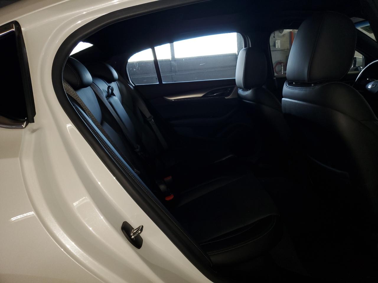 2023 Cadillac Ct5 Luxury VIN: 1G6DS5RK0P0114171 Lot: 89686395