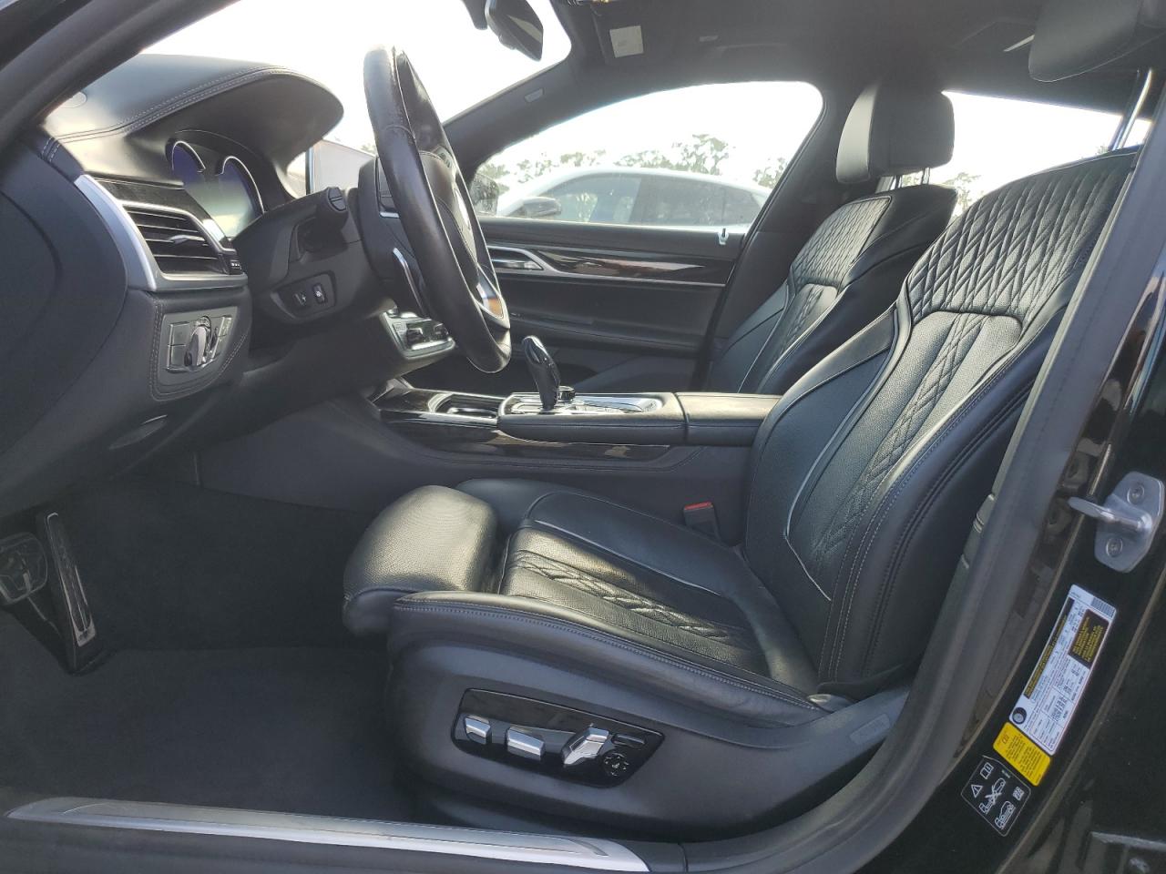 2019 BMW 750 Xi VIN: WBA7F2C58KB240403 Lot: 84191915