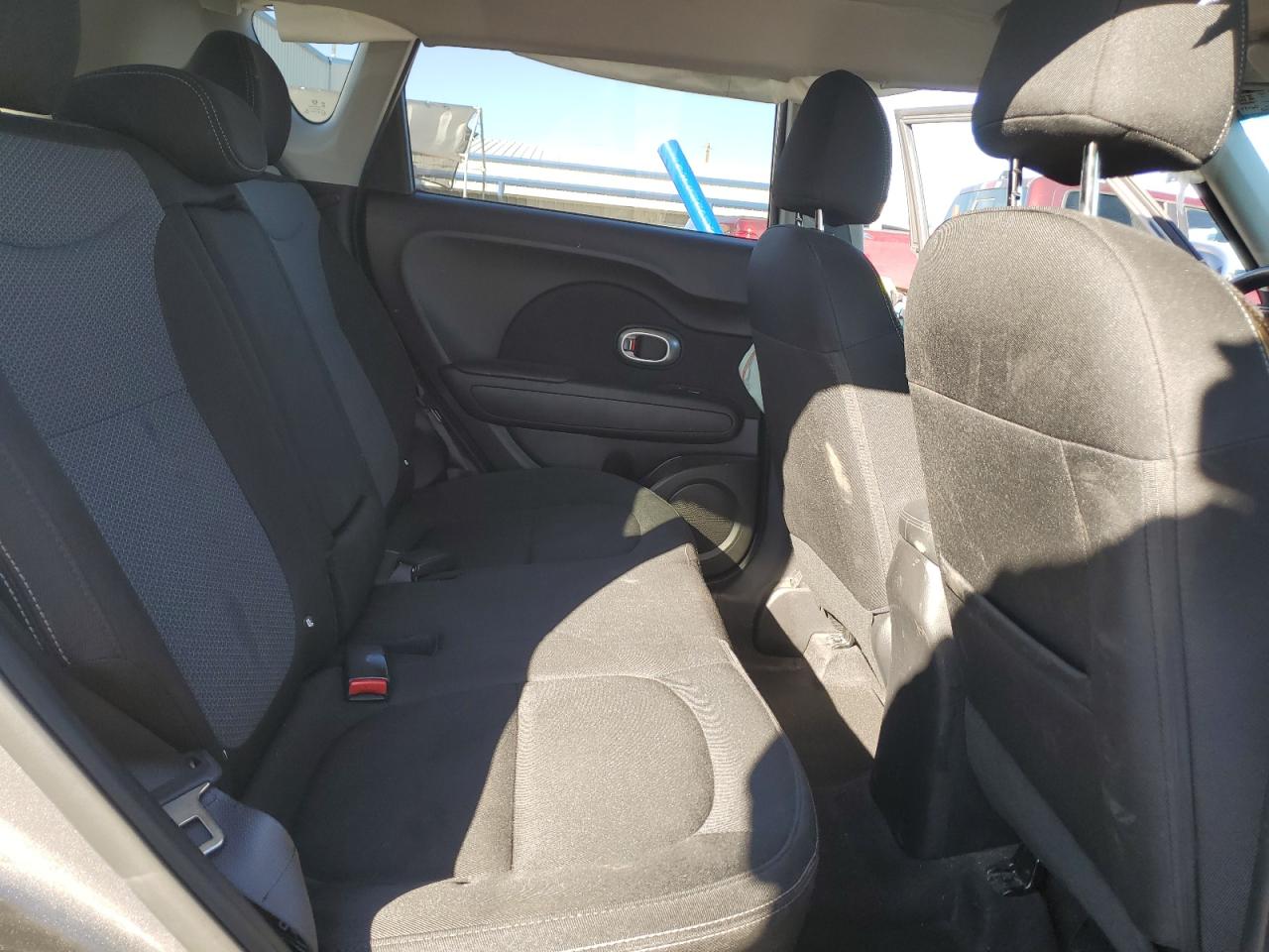 2018 Kia Soul + VIN: KNDJP3A59J7598786 Lot: 85722825