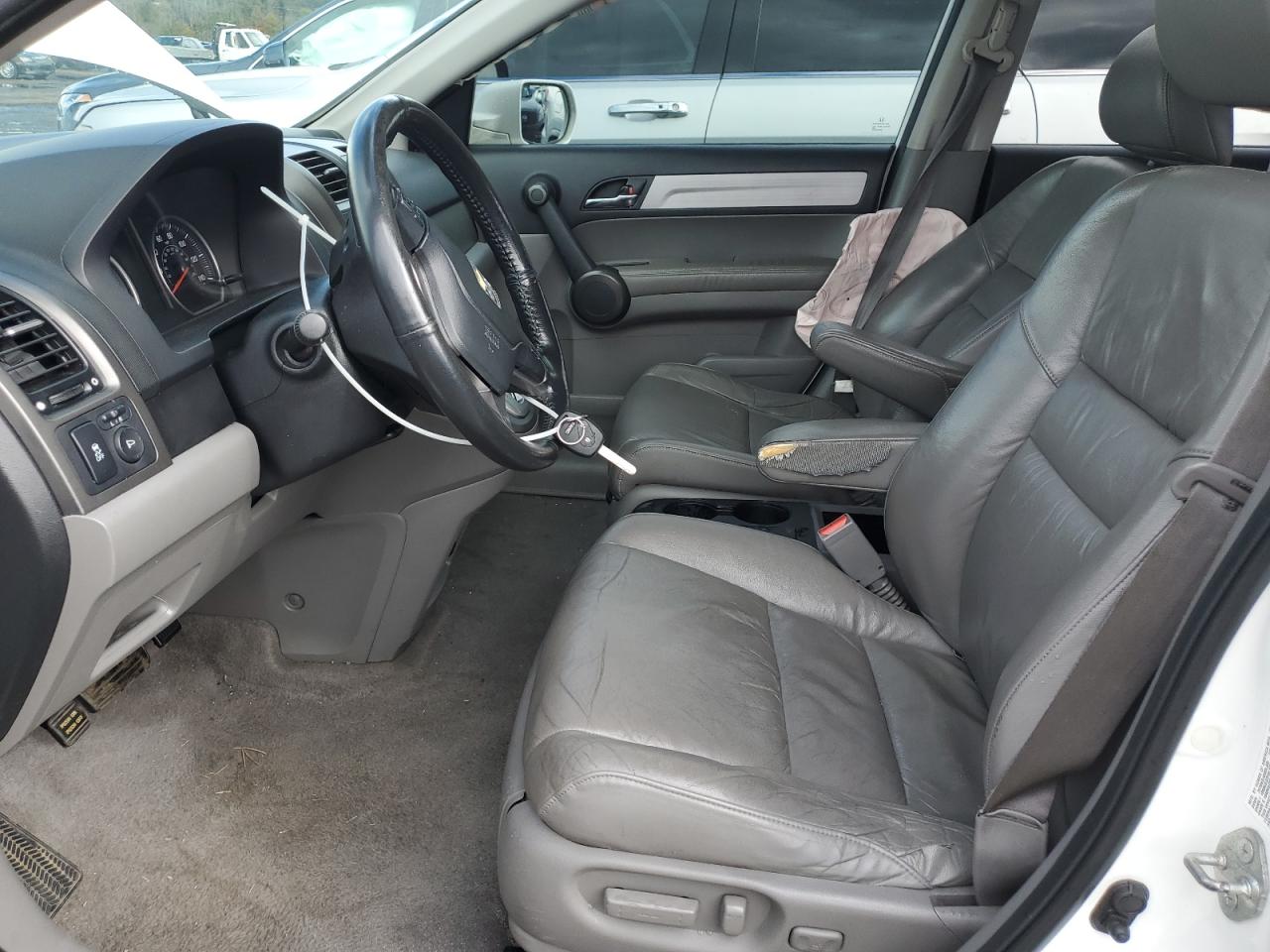 2011 Honda Cr-V Exl VIN: 5J6RE4H76BL066260 Lot: 85676545