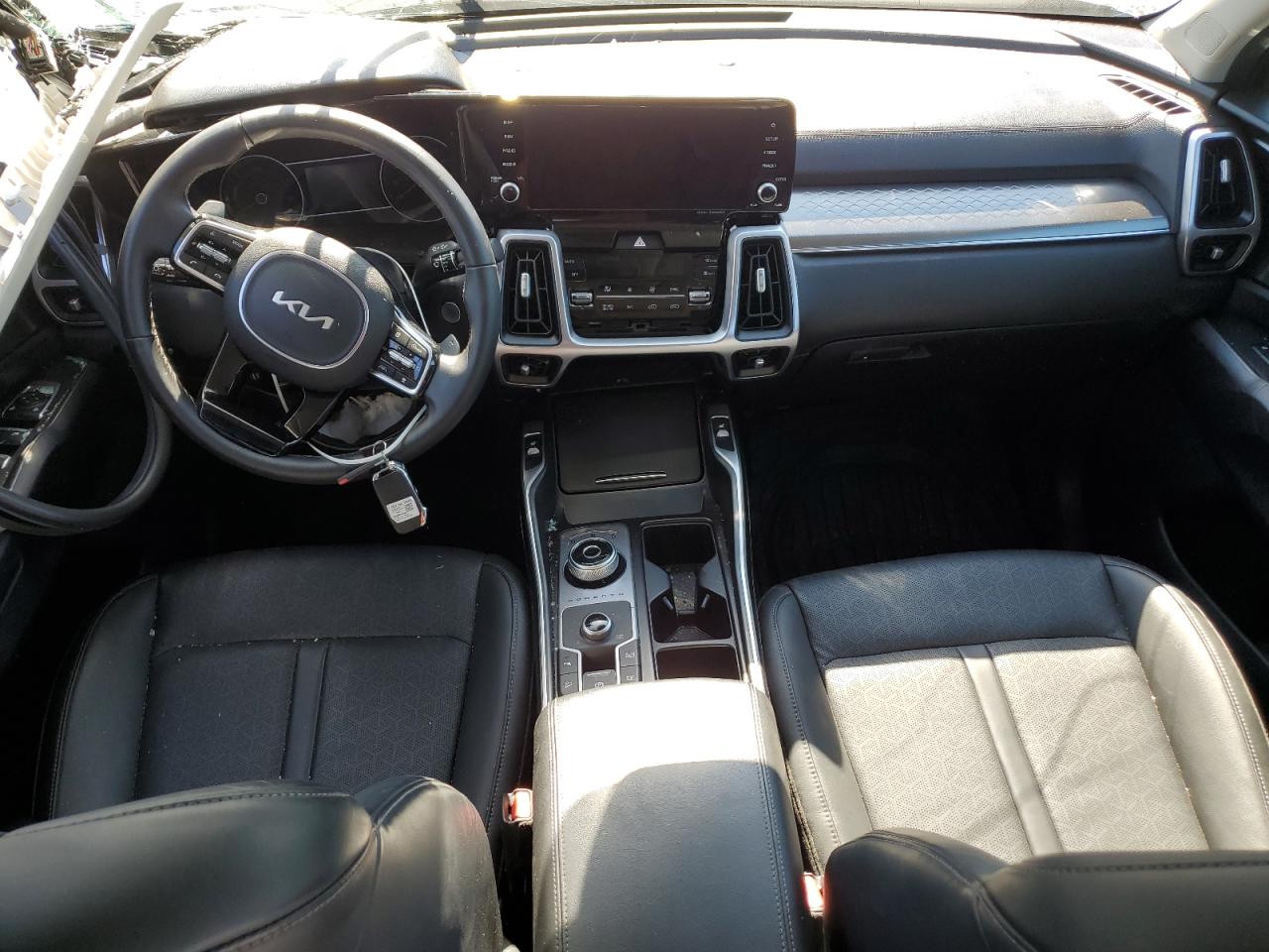 2023 Kia Sorento Ex VIN: KNDRHDLG8P5176677 Lot: 82618505