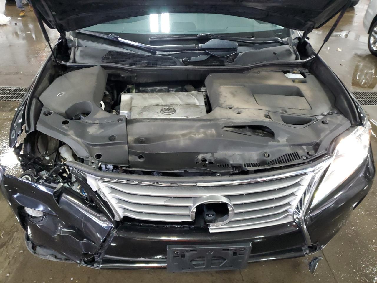 2015 Lexus Rx 350 Base VIN: JTJBK1BA8F2470723 Lot: 80868275