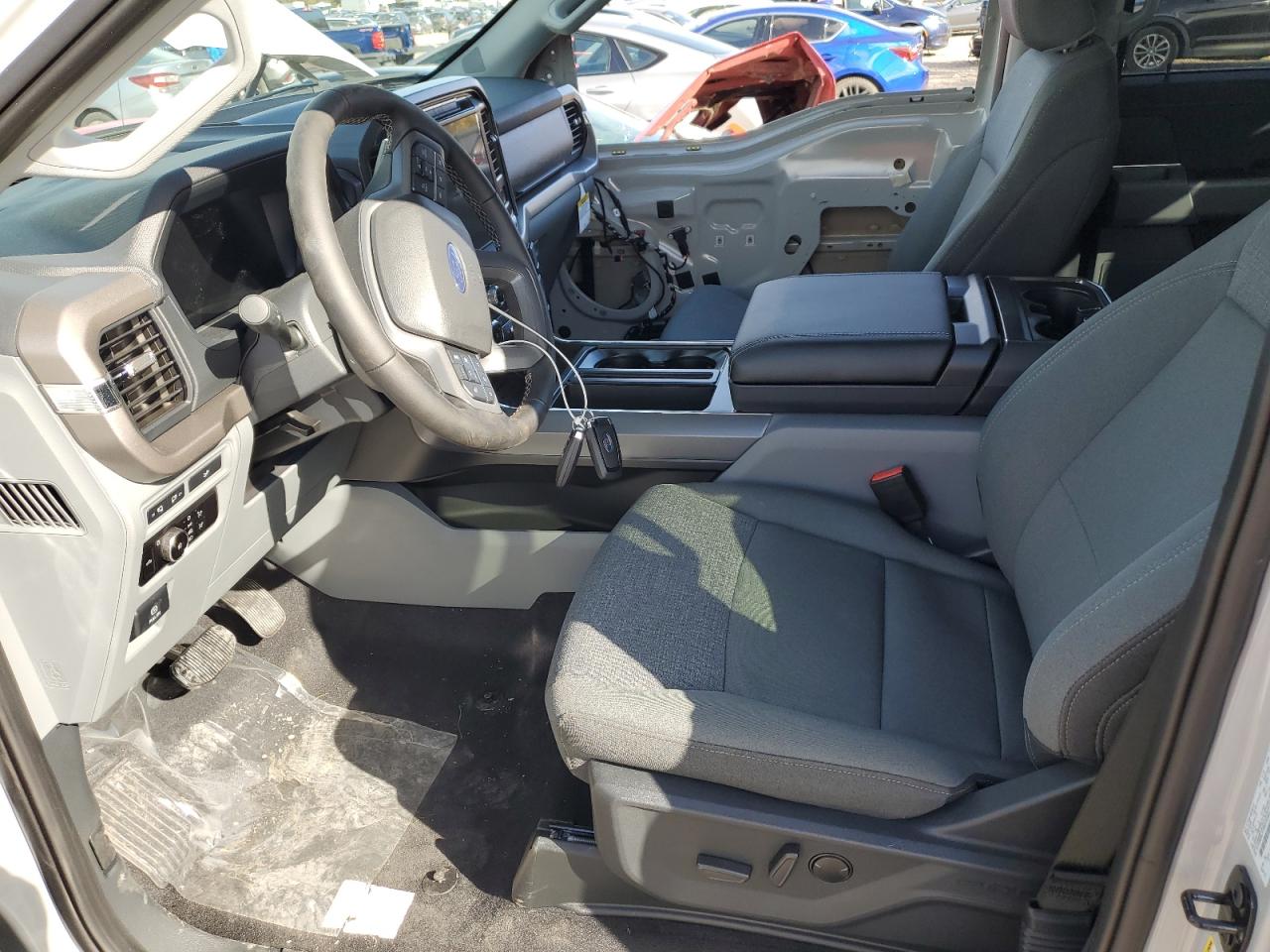 2024 Ford F150 Xlt VIN: 1FTEW3LP7RKF52465 Lot: 82376425