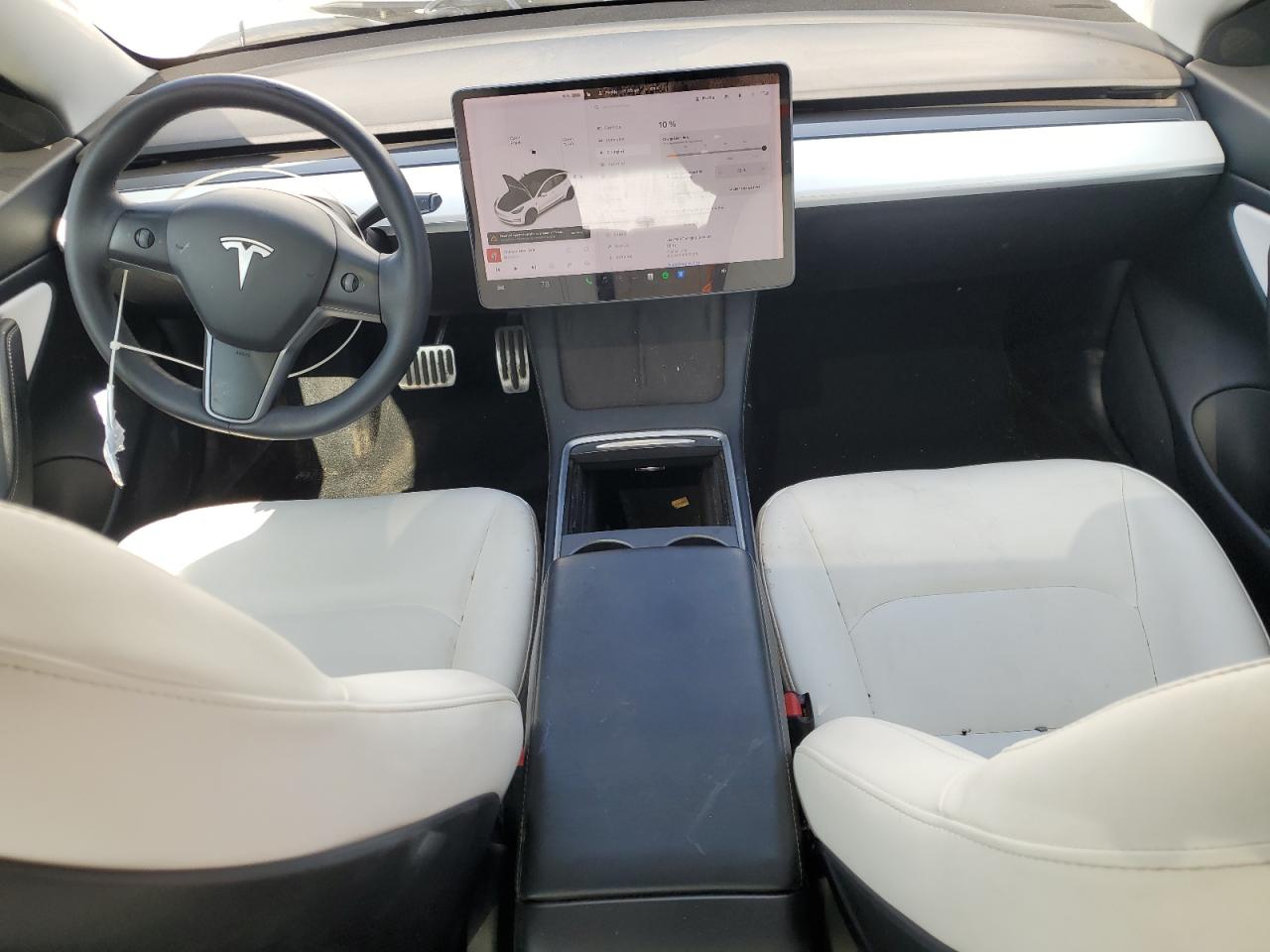 2021 Tesla Model 3 VIN: 5YJ3E1EA0MF877942 Lot: 85781235
