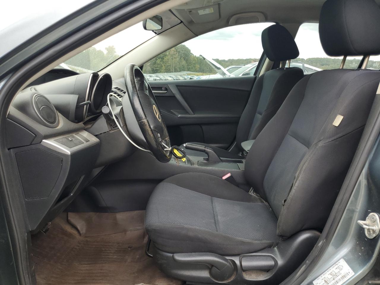 2012 Mazda 3 I VIN: JM1BL1V74C1609831 Lot: 82298855