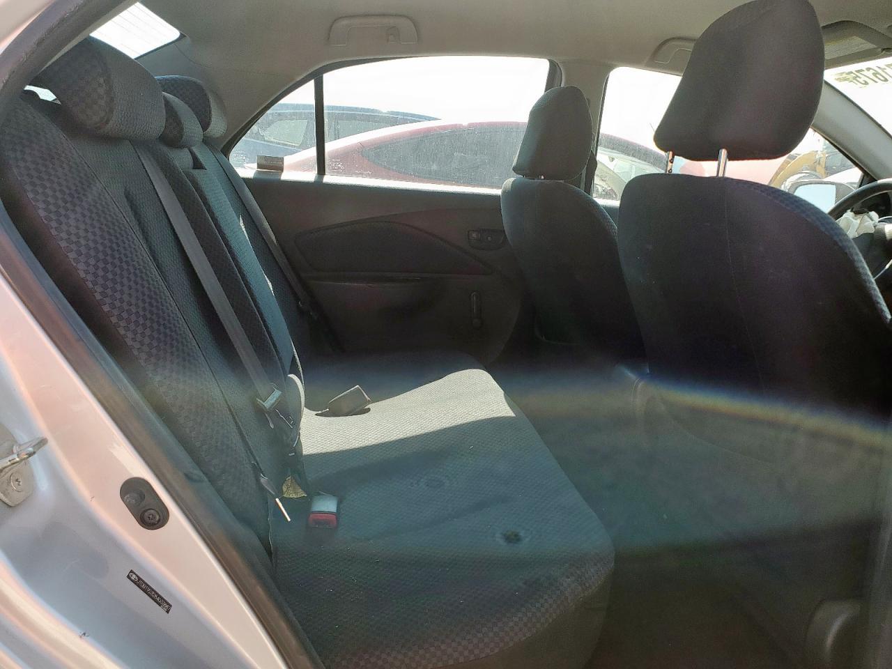 2008 Toyota Yaris VIN: JTDBT923284033887 Lot: 86071675