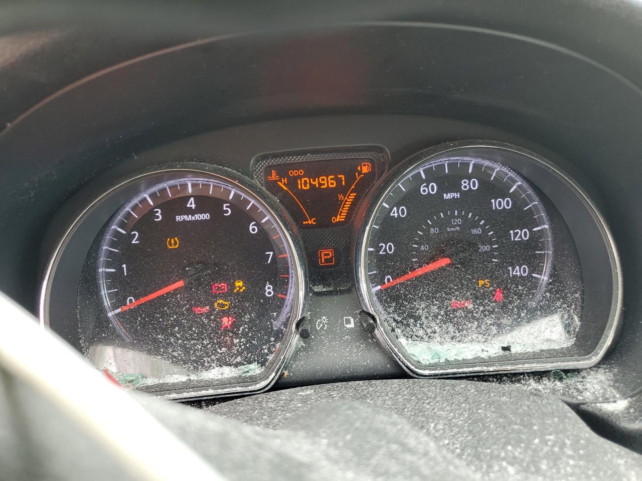 2014 Nissan Versa S VIN: 3N1CN7AP6EL833219 Lot: 86608735