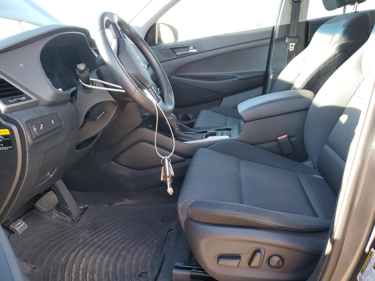 2016 Hyundai Tucson Limited VIN: KM8J3CA20GU046780 Lot: 85736995