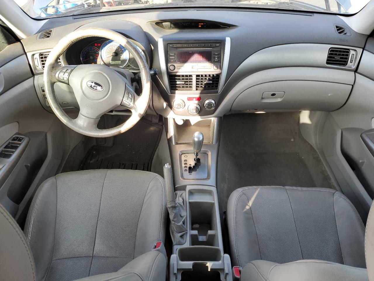 2009 Subaru Forester 2.5X Limited VIN: JF2SH64609H711684 Lot: 85544685