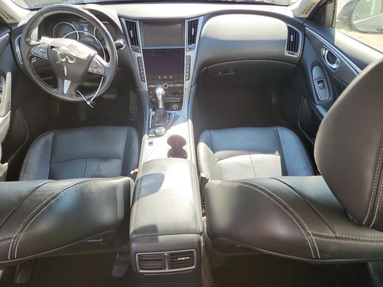 2015 Infiniti Q50 Base VIN: JN1BV7AR7FM411058 Lot: 82289785