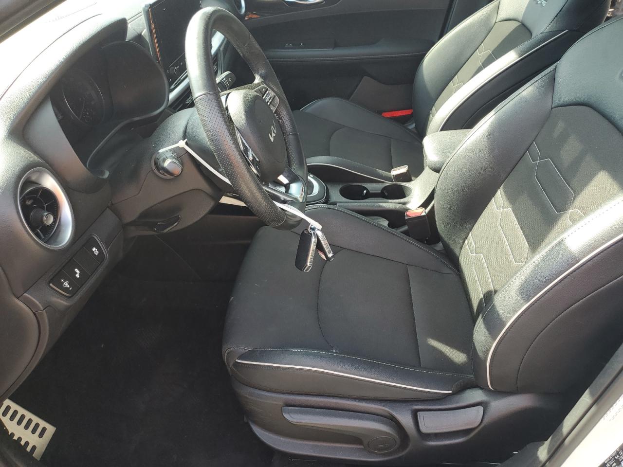 2023 Kia Forte Gt Line VIN: 3KPF54AD0PE673327 Lot: 85259745