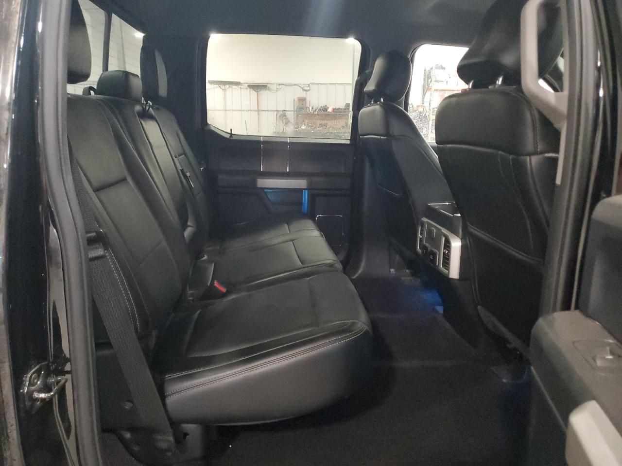 2017 Ford F150 Supercrew VIN: 1FTFW1EG4HFA98575 Lot: 89533515