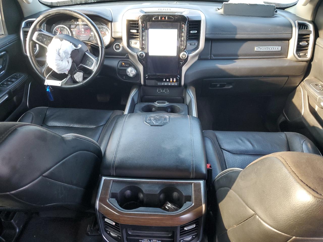 2022 Ram 1500 Laramie VIN: 1C6RREJTXNN241441 Lot: 82543265