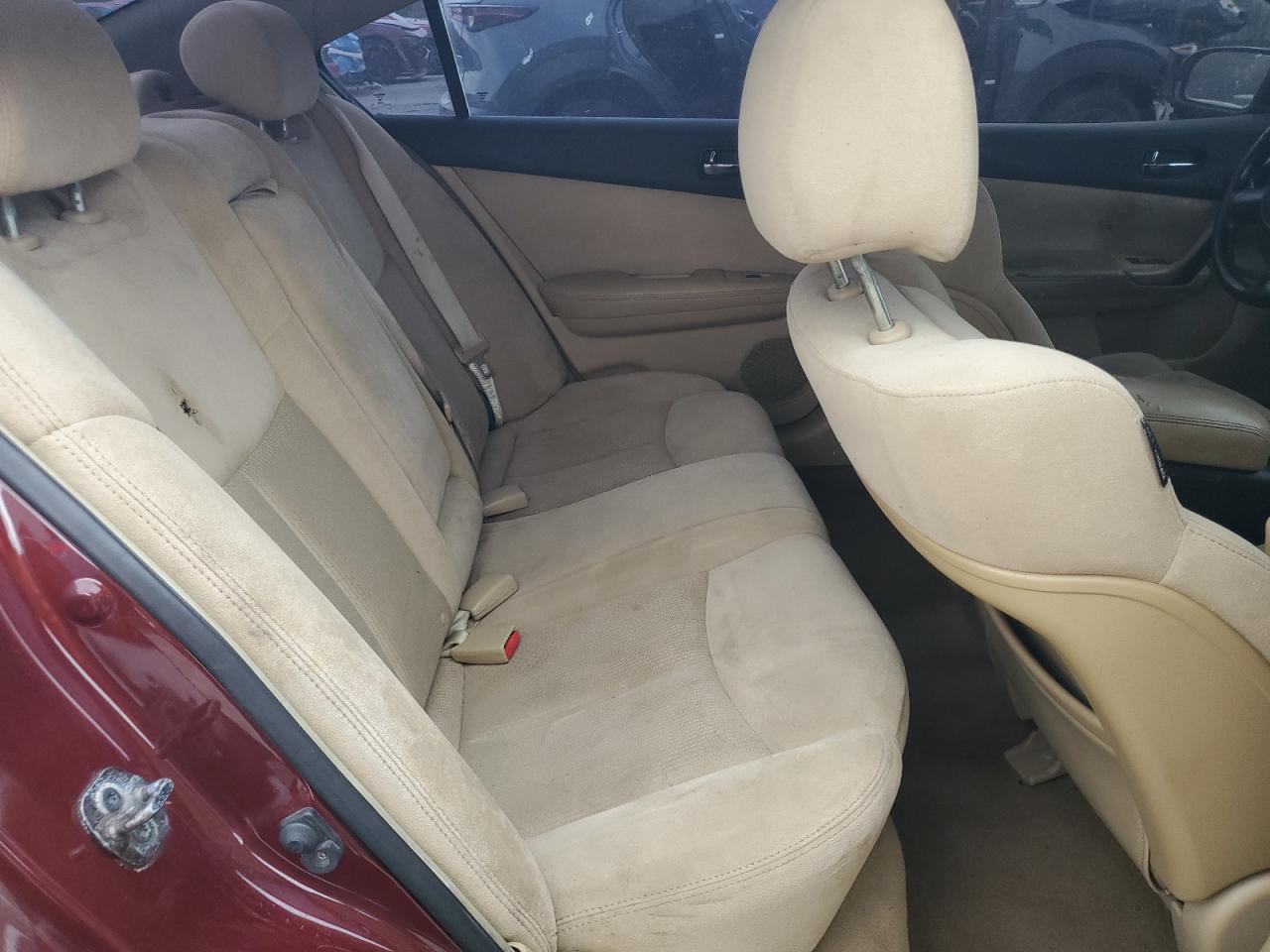 2010 Nissan Maxima S VIN: 1N4AA5AP0AC801429 Lot: 82415575