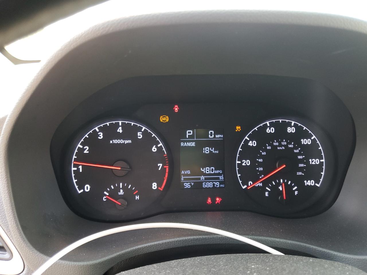 2021 Hyundai Accent Se VIN: 3KPC24A62ME143191 Lot: 85293865