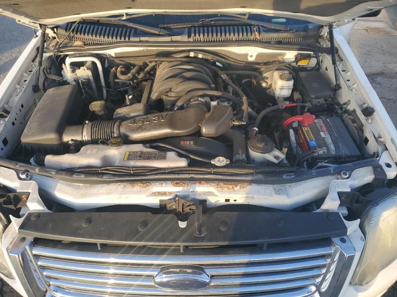 2010 Ford Explorer Xlt VIN: 1FMEU7D87AUA09772 Lot: 84935835