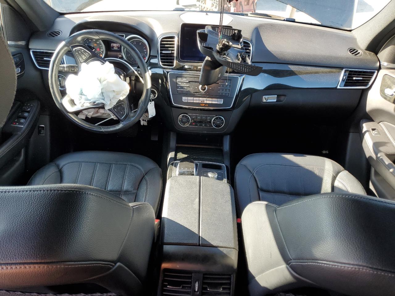 2017 Mercedes-Benz Gle 350 VIN: 4JGDA5JB7HA937635 Lot: 82184825
