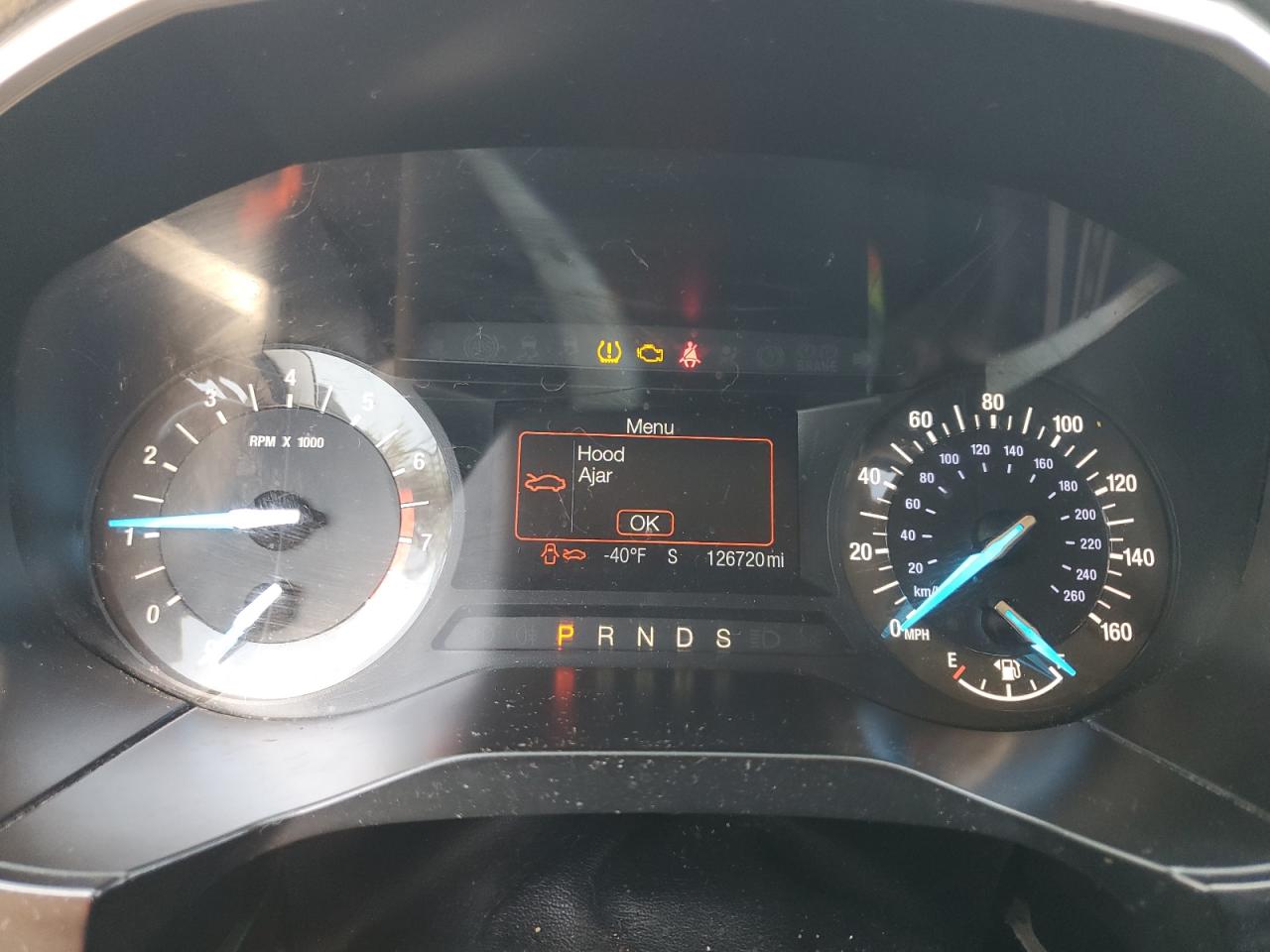 2015 Ford Edge Sel VIN: 2FMTK3J84FBC32892 Lot: 90143605