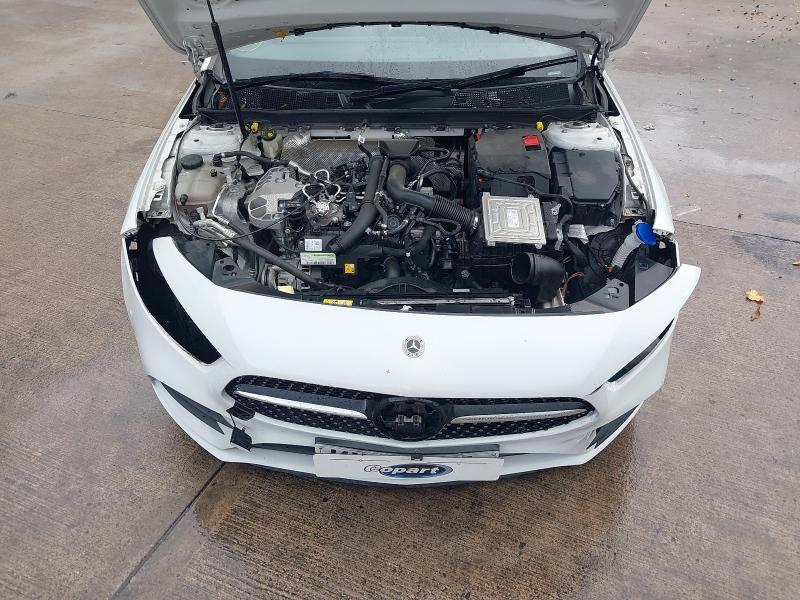 2023 MERCEDES-BENZ A CLASS A200 AMG LINE EXECUTIVE 5DR AUTO