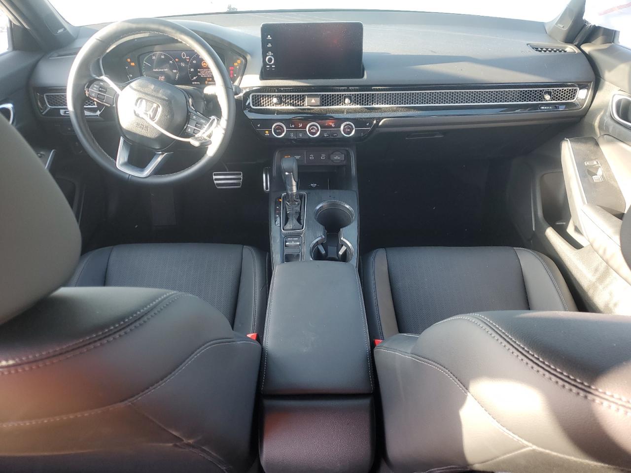 2025 Honda Civic Sport VIN: 2HGFE4F82SH310618 Lot: 84550555