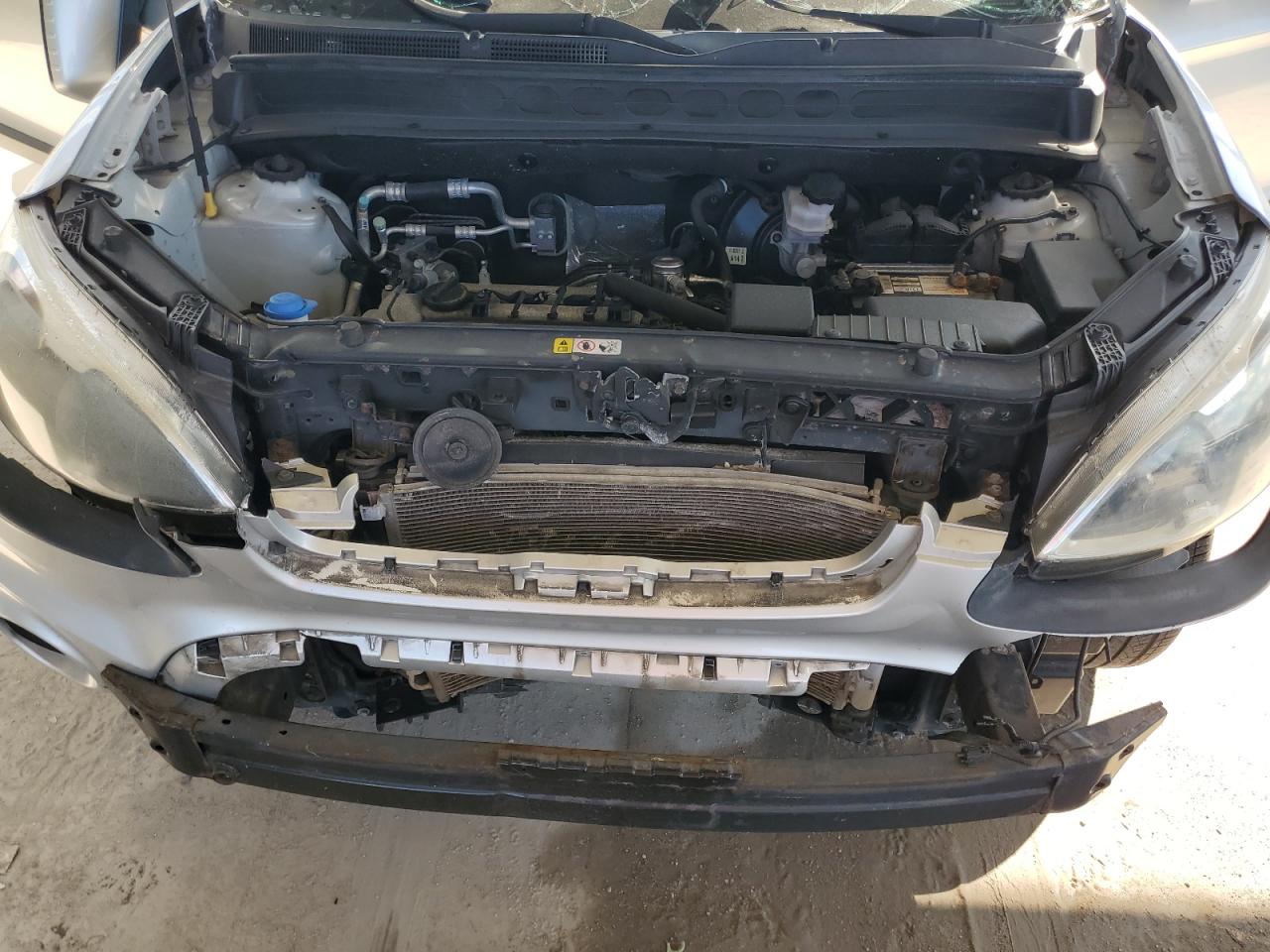 2012 Kia Soul VIN: KNDJT2A52C7446583 Lot: 84915855